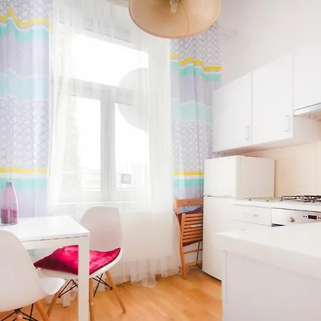 Home-like Main Square Apartment *